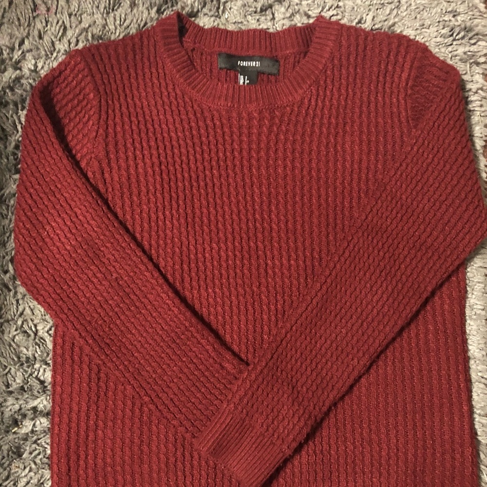 Forever 21 sweater